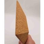 High Quality 500 Square Meters MOQ Cork Wall Panels for Interior Wall Design and