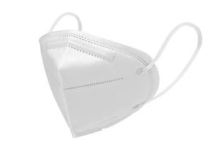 Quality High Level Protection Lightweight N95 Fold Flat Mask wholesale