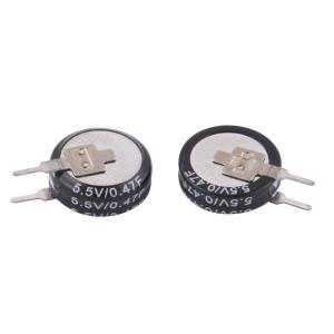 Quality 0.47F 5.5V Double Layer Supercapacitor For Fast Charging Application wholesale
