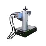 Portable CNC 355nm 3W 5W UV Laser Marking Machine For Noble Metal