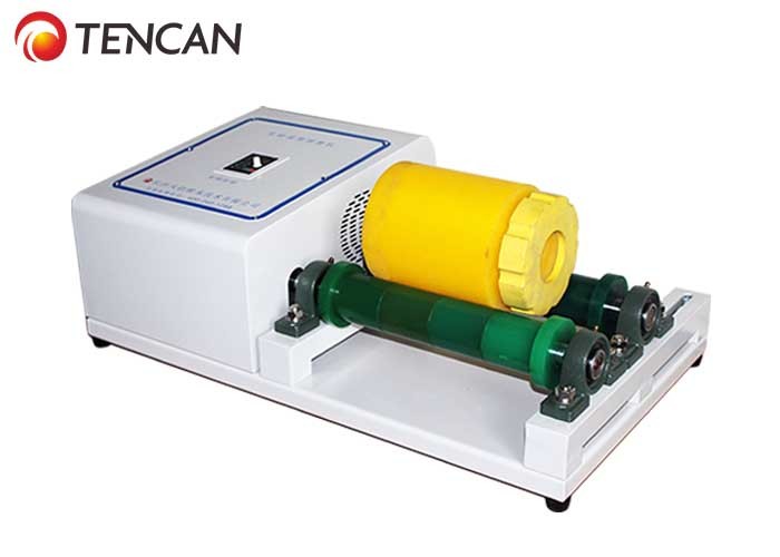 Reliable Rolling Ball Mill Output 200 - 500 Mesh For Precise Grinding
