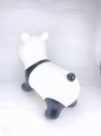 PVC educational toys Inflatable Animal Hopper Toys Kid's Bouncing Horse Deer