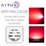Wholesale SMD5050UYFIR SERIES 0.5w LED Chip 585-595nm 840-850nm 80-100mW for