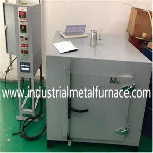 Quality Industrial Heating High Temperature Oven For Curing wholesale