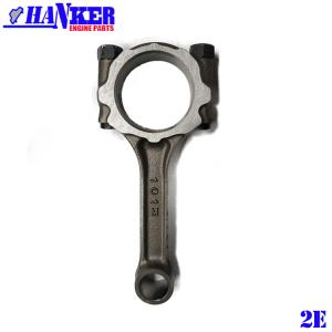 Quality Toyota Corolla 2E 4E Engine Connecting Rod 13201-19075 13201-19076 wholesale