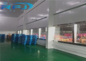Quality Large Industrial Cold Room Copeland / Compressor With Large Storage Capacity wholesale
