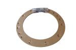 Yellow 57A0079 Shim Wheel Loader Spare Parts