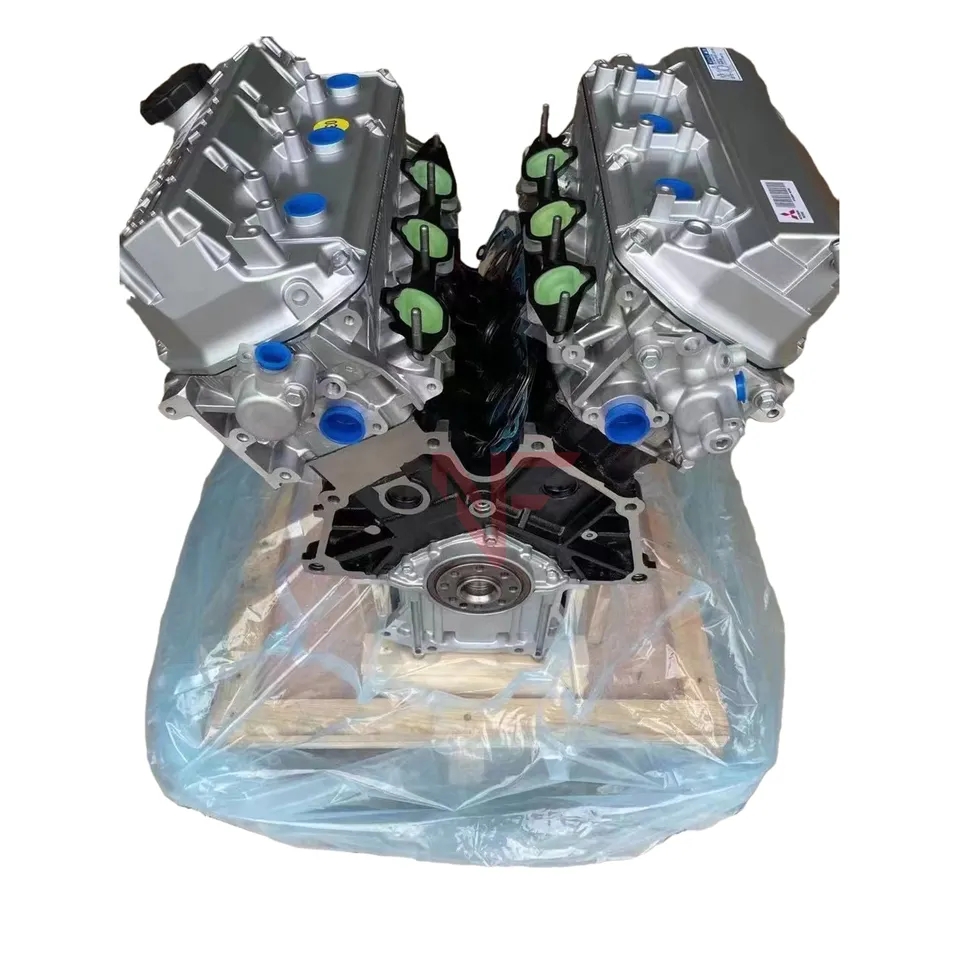2002-2006 Gas / Petrol Engine 3.8L 6G75 Motor Assembly for Mitsubishi 100% Tested