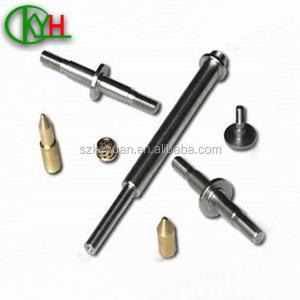 Quality Ra0.8-Ra3.2 Aluminum CNC Turning Parts For Aerospace / Medical Equipment wholesale