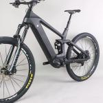 T1000 Carbon Fiber Full Suspension Bike Frames 29er Boost Disc Brake