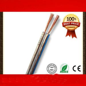 Quality High quality transparent Speaker Cable wholesale