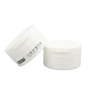 Quality 50Ml Spoon Hair Dye Mask PP Flip Plastic Packaging Jar wholesale