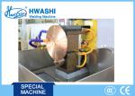 Kitchen Basket Wire Seam Welding Machine , Iron Basket Stainless Steel Welders