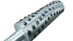 JWELL Plastic Recycling Building Template Lump Drum Pallet Shredder