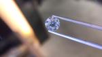 1.05CT D VVS2 HPHT Lab Grown Diamond Round Cut For Jewelry Making