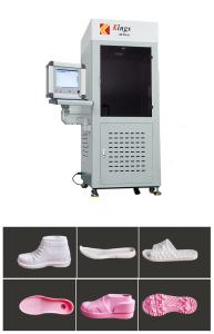 Quality High Efficiency Industrial Plastic 3D Printer / Stereolithography Sla 3d Printer wholesale