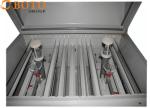 Salt Spray Test For Zinc Plating NSS ASTM-B117Saline Test Mehod 35±1 ℃ Salt