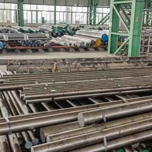 Quality ASTM 317LMN S31726 Stainless Steel Round Rod Annealed wholesale