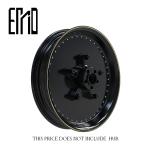 INCA Custom LG-09 Aluminium Rims Custom Motorcycle Wheel With Gold Border