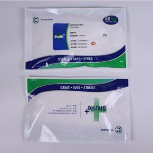 Quality Continuous Filament Polyester Knit Wipes Pre Wetted 100% Polyester Cleanroom Wipes wholesale