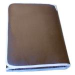 Tourmaline Amethyst Crystal Far Infrared Heating Mat Massage Bed Pad With