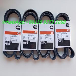 Quality Hyundai Excavator Cummins Qsb6.7 Engine Belt 3289659 3289697 3289930 8pk1750 wholesale