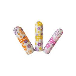 Quality Disposable Organic Cotton Tampon Cardboard Applicator Tampons wholesale