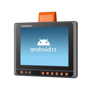 Quality Android 8GB EMMC 1024x768 IPS Vehicle Mount Computer wholesale