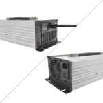 High Efficiency DC 24V 45A Lifepo4 Battery Pack Charger For Forklift Trucks