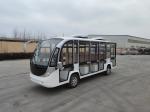 Street-legal 14 Seats Electric Shuttle City Sightseeing Bus Off Road Car Tourist