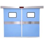 50mm Thick Panel Lead Lined Door For X Ray Room , Radiation Shielded Door