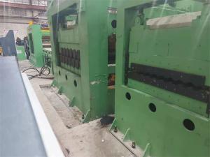 Quality Heavy Gauge Steel Sheet Cut To Length Line Machine For Hot Rolled Carbon Steel wholesale