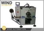 Slot Liner Insulation AC Motor Winding Machine For Big Stator Of Induction Motor