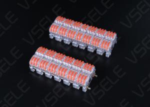 VBK-418 Flame Resistant 400V 32A Conductor Terminal Block