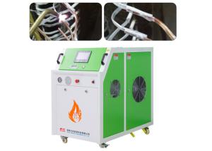 Quality Industrial Oxyhydrogen Gas Generator For Welding Copper Wire Brazing wholesale