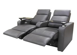 Quality High Density Foam Theater Recliner Sofa For Laminate Flooring wholesale