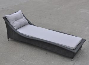 Quality garden sun lounger outdoor chaise lounge wholesale