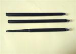 Simple Sharpening Eyeliner Pencil Waterproof Multi Purpose 148.4 * 8mm