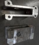 Jumbo Rock Drill Spare Parts 200MM Long 6063 T6 Aluminium Extruded Profiles