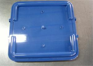 Quality Healthcare Medical Injection Parts Covers Transparent PC Medical Device wholesale