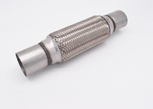 Quality Braided 2&quot;X4&quot;X6&quot; Stainless Steel Flexible Connector wholesale