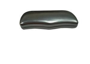 Quality Aluminum Custom Color Hard Eyeglass Cases For Men , Light Weight Optical Glasses Case wholesale