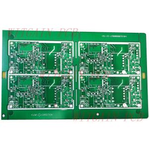 Quality 2OZ Copper Double Layer Circuit Board Power Supply Product PCB wholesale