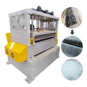 Quality 1500KG/H Professional Solar Panel Recycling Plant Solar Cell Recycle Machine wholesale