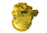 Yellow Hydraulic Swing Motor For Excavator Parts Swing Motor R55-9 R55W-9 31M9