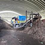 Heavy Duty Waste Clothes Textile Shredder Machine for Shredding Fabric Waste