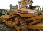 Japan CAT D7R Second Hand Bulldozer , 2009 Year Used Crawler Dozers