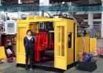 Chemical Packing Field Extrusion Blow Molding Machine With Pneumatic System