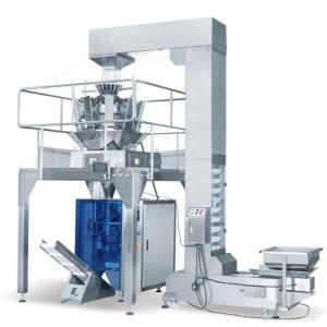 Quality Food Grade 50 Bag / Min 620 VFFS Packing Machine wholesale
