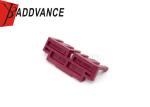 2208833-1 TE Connectivity PBT GF20 Back Lock For 32 Pin Female ECU Connector